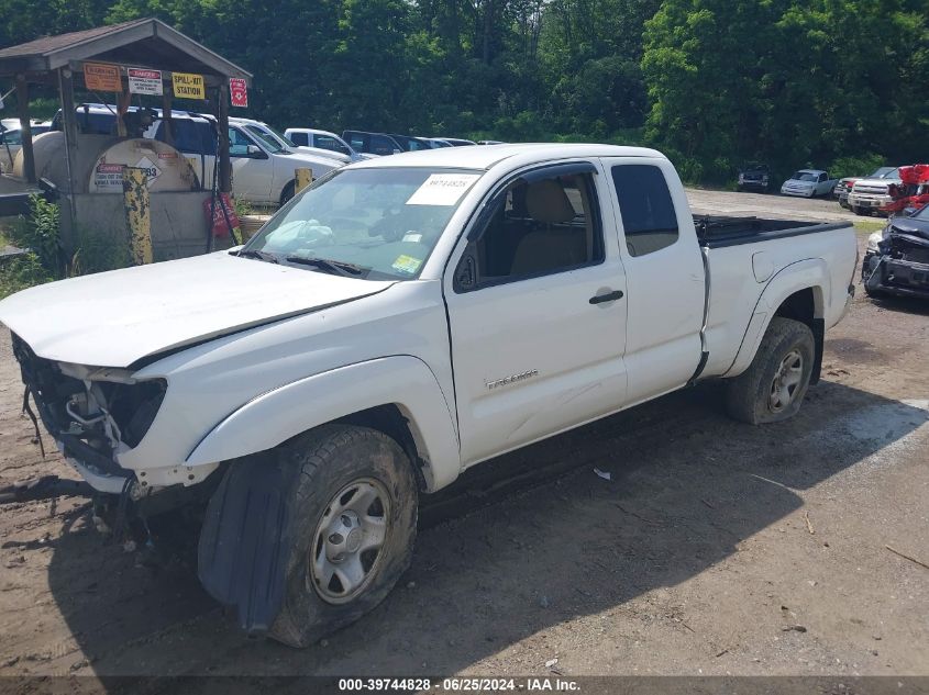 5TFUU4EN8BX013512 | 2011 TOYOTA TACOMA