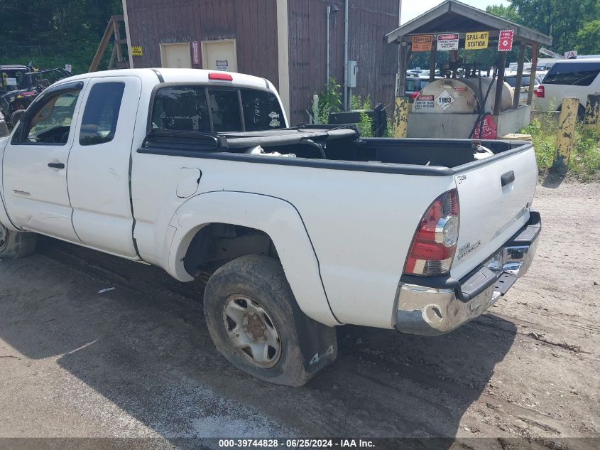 5TFUU4EN8BX013512 | 2011 TOYOTA TACOMA