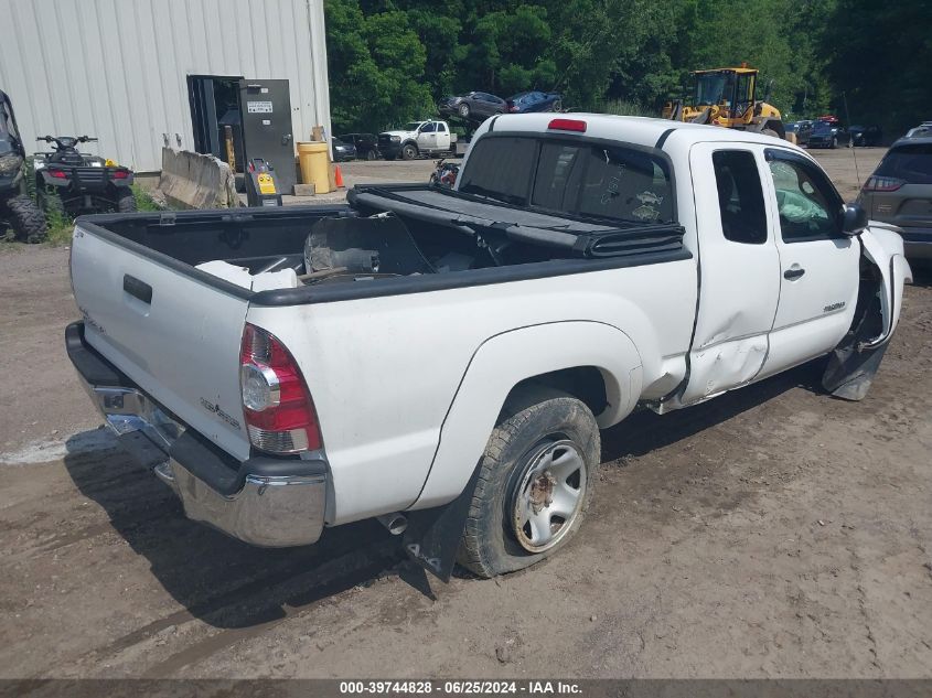 5TFUU4EN8BX013512 | 2011 TOYOTA TACOMA