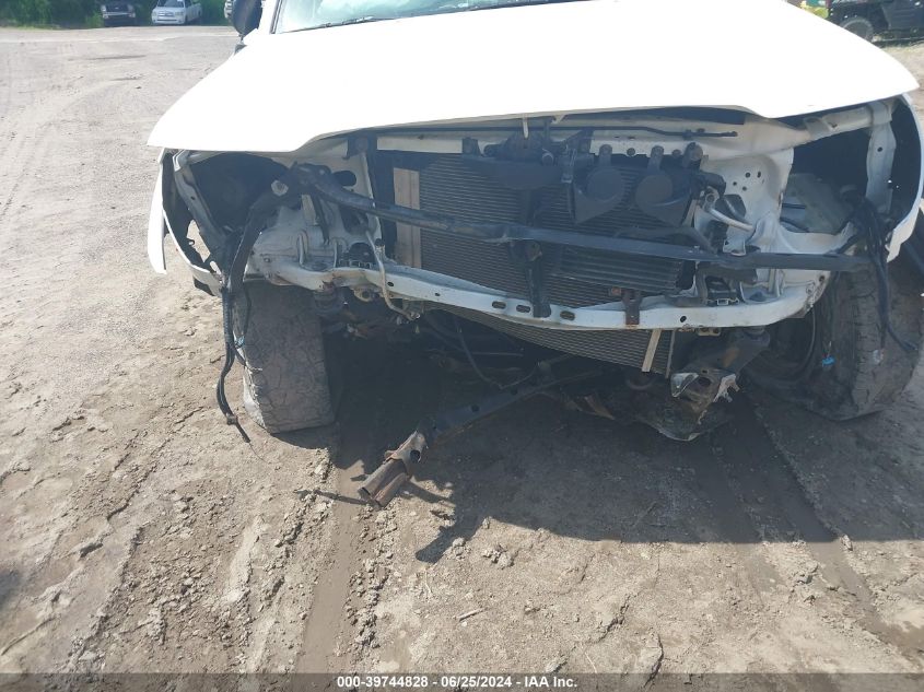 2011 Toyota Tacoma Base V6 VIN: 5TFUU4EN8BX013512 Lot: 39744828