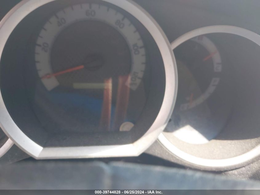 2011 Toyota Tacoma Base V6 VIN: 5TFUU4EN8BX013512 Lot: 39744828