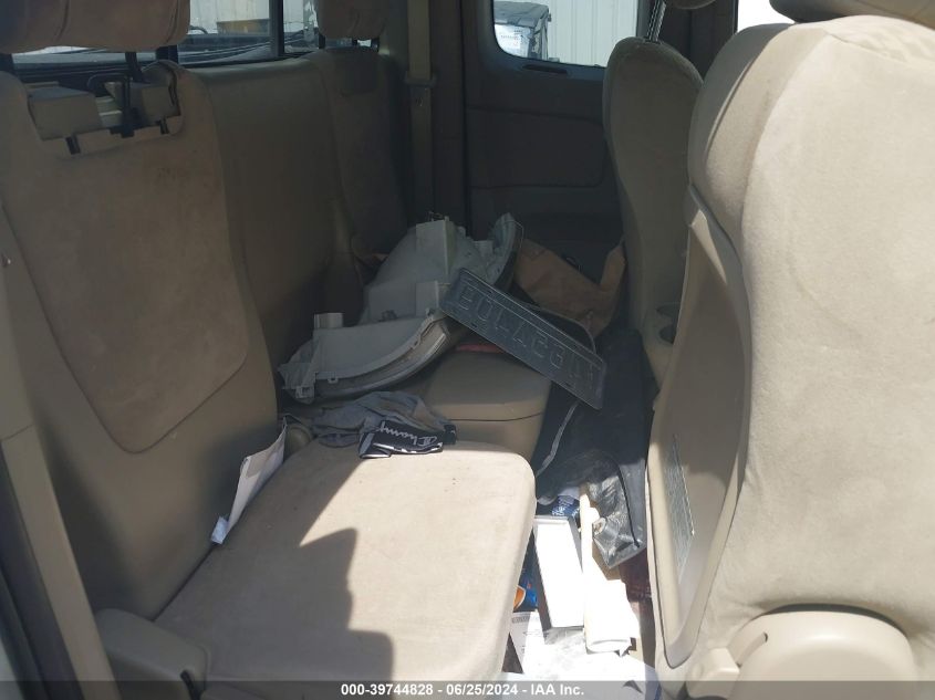 2011 Toyota Tacoma Base V6 VIN: 5TFUU4EN8BX013512 Lot: 39744828