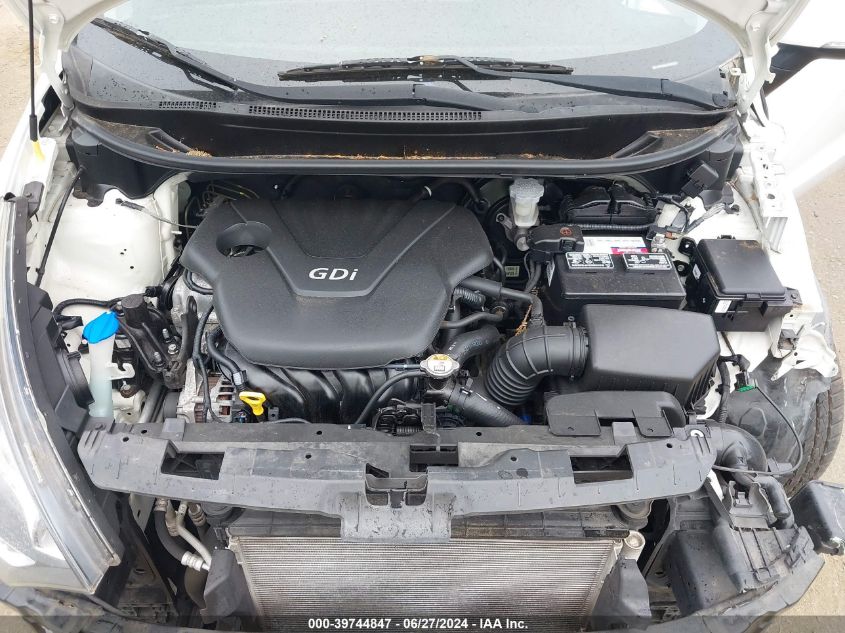 2012 Kia Rio5 Sx VIN: KNADN5A33C6081258 Lot: 39744847