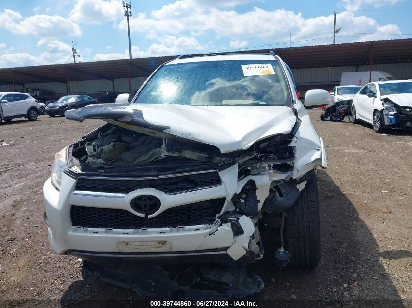 2010 Toyota Rav4 Limited V6 VIN: 2T3DK4DV2AW034205 Lot: 39744860