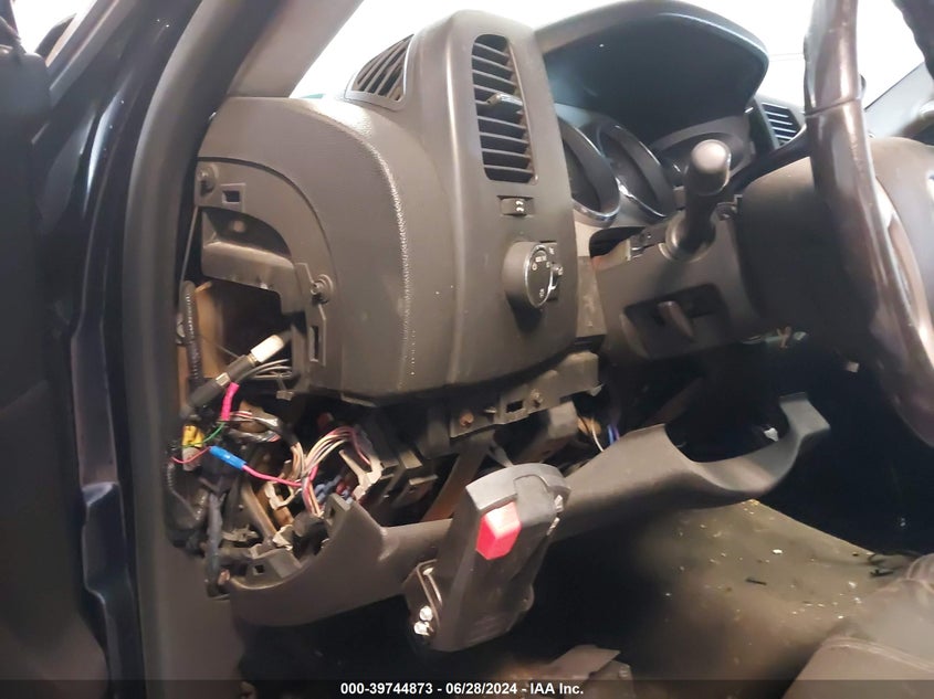 2008 Chevrolet Silverado 2500Hd Lt1 VIN: 1GCHK23K48F144357 Lot: 39744873