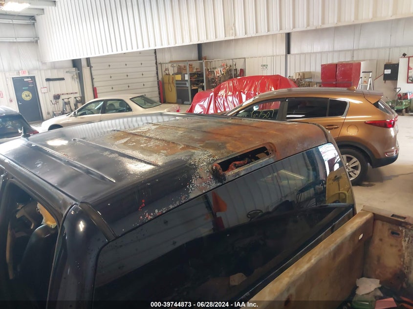 2008 Chevrolet Silverado 2500Hd Lt1 VIN: 1GCHK23K48F144357 Lot: 39744873