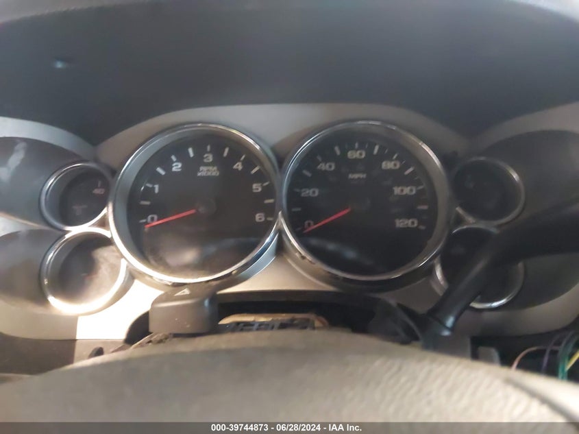 2008 Chevrolet Silverado 2500Hd Lt1 VIN: 1GCHK23K48F144357 Lot: 39744873