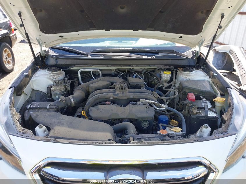 2019 Subaru Outback 2.5I Limited VIN: 4S4BSAJCXK3366661 Lot: 39744889