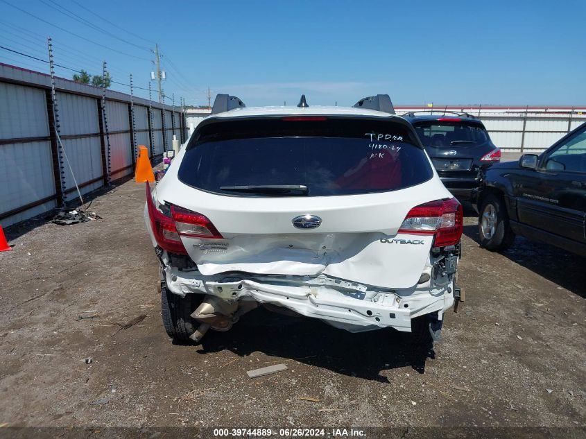 2019 Subaru Outback 2.5I Limited VIN: 4S4BSAJCXK3366661 Lot: 39744889