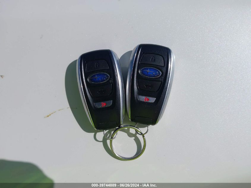 2019 Subaru Outback 2.5I Limited VIN: 4S4BSAJCXK3366661 Lot: 39744889