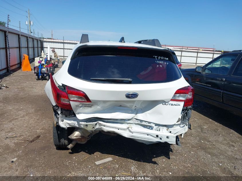 2019 Subaru Outback 2.5I Limited VIN: 4S4BSAJCXK3366661 Lot: 39744889