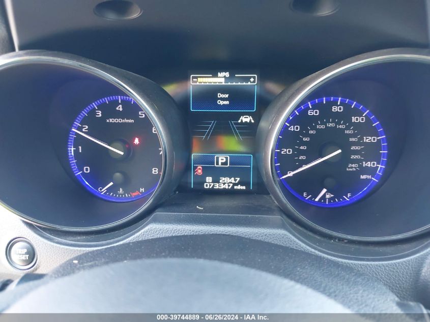 2019 Subaru Outback 2.5I Limited VIN: 4S4BSAJCXK3366661 Lot: 39744889