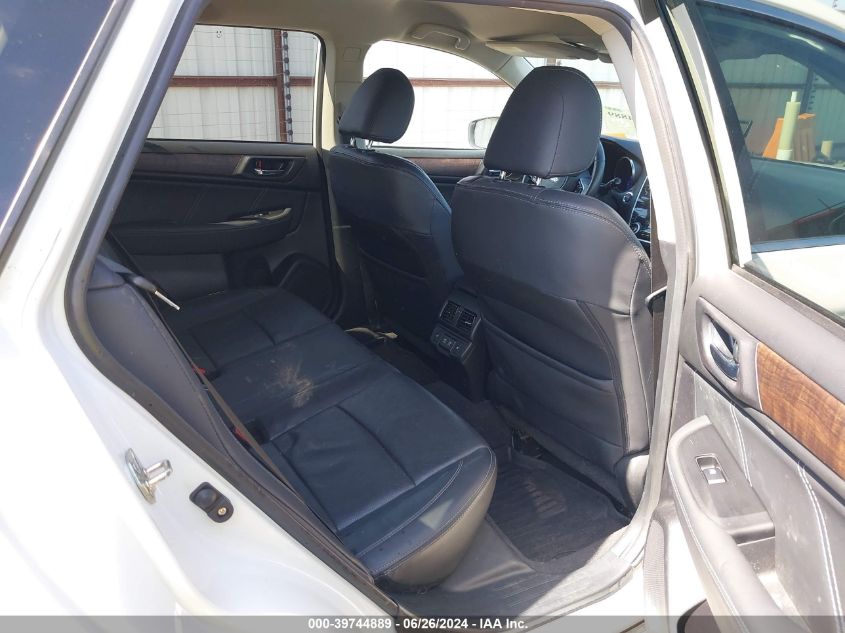 2019 Subaru Outback 2.5I Limited VIN: 4S4BSAJCXK3366661 Lot: 39744889