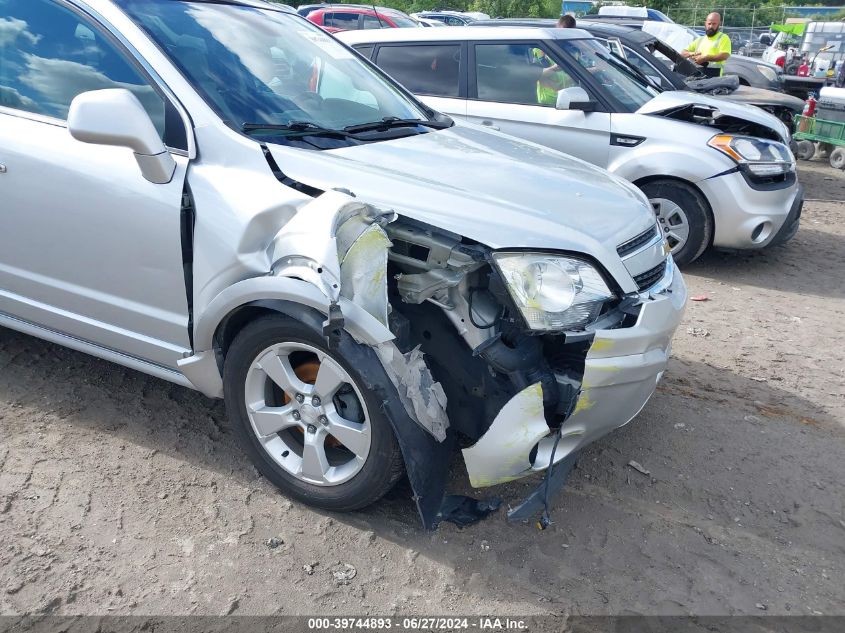 2013 Chevrolet Captiva Sport Ltz VIN: 3GNAL4EK4DS543340 Lot: 39744893