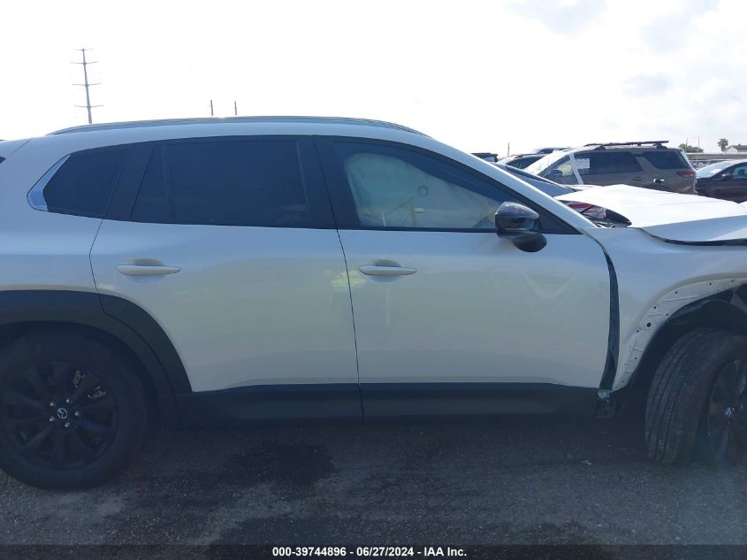 2023 Mazda Cx-50 2.5 S Preferred Plus VIN: 7MMVABCM3PN137427 Lot: 39744896