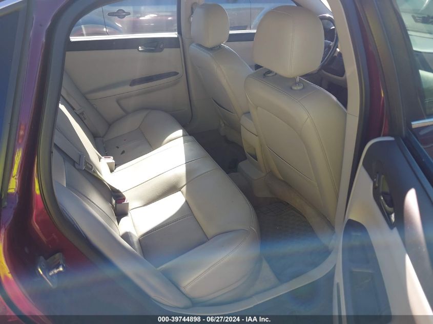 2007 Chevrolet Impala Lt VIN: 2G1WT58N579411918 Lot: 39744898