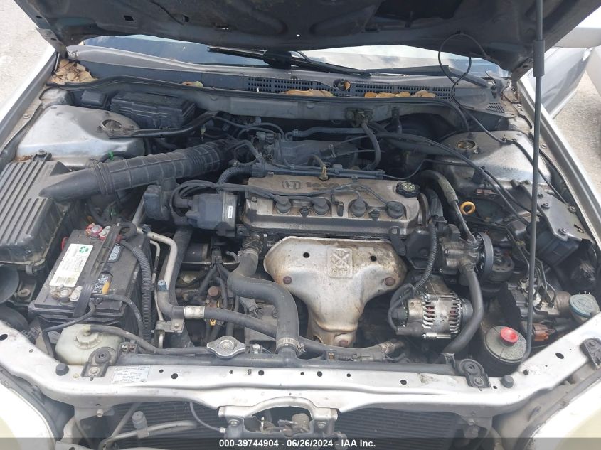 JHMCG56661C002223 2001 Honda Accord 2.3 Ex