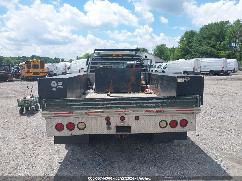 2000 Ford F-350 Lariat/Xl/Xlt VIN: 1FTWX33F3YEC81734 Lot: 39744906