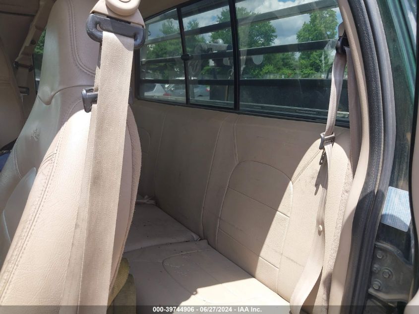 2000 Ford F-350 Lariat/Xl/Xlt VIN: 1FTWX33F3YEC81734 Lot: 39744906