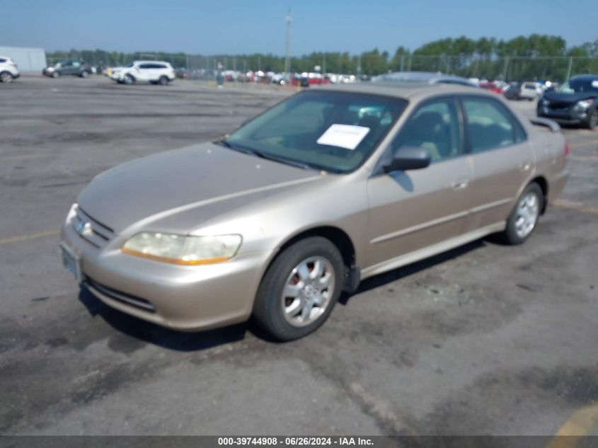 1HGCG56651A056272 | 2001 HONDA ACCORD