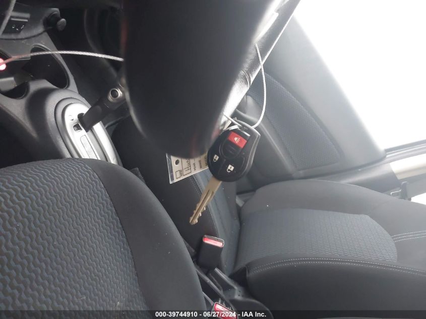 2017 Nissan Versa Note Sv VIN: 3N1CE2CP5HL378884 Lot: 39744910