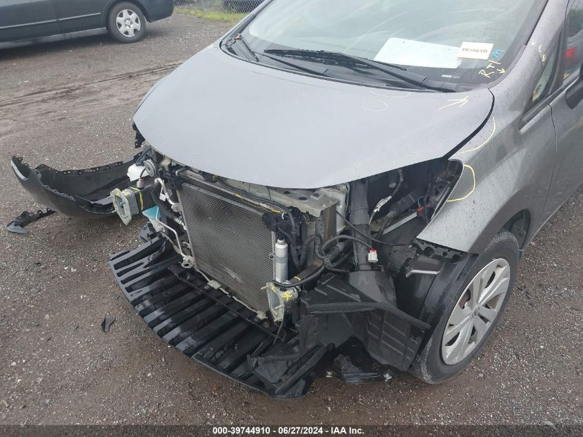 2017 Nissan Versa Note Sv VIN: 3N1CE2CP5HL378884 Lot: 39744910