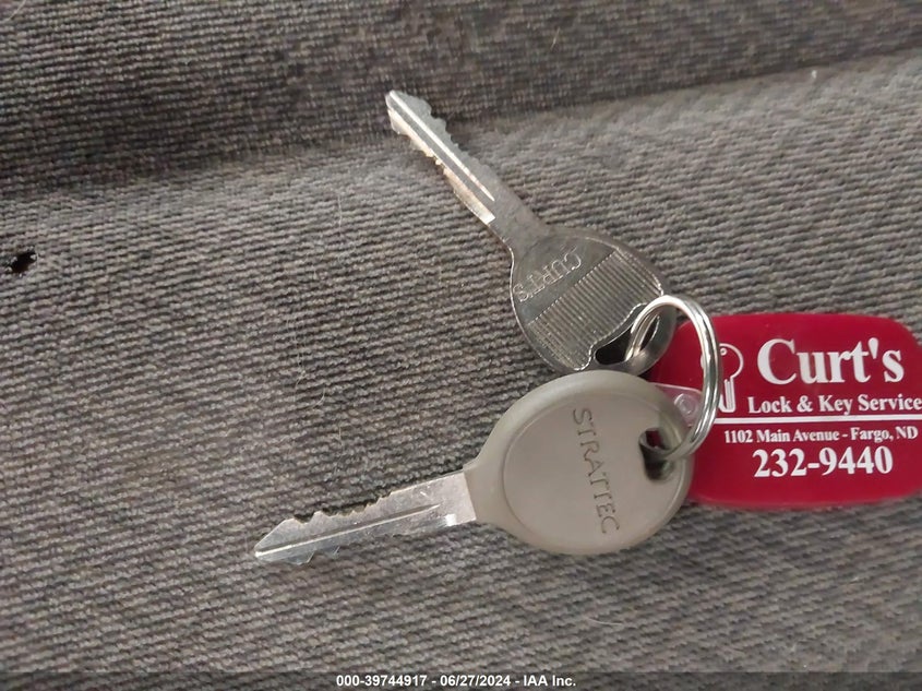 2007 Chrysler Town & Country Touring VIN: 2A4GP54L87R183279 Lot: 39744917