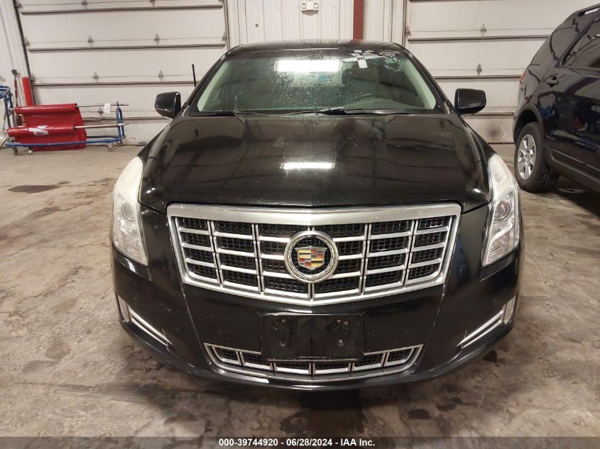 2013 Cadillac Xts Luxury VIN: 2G61R5S34D9221243 Lot: 39744920