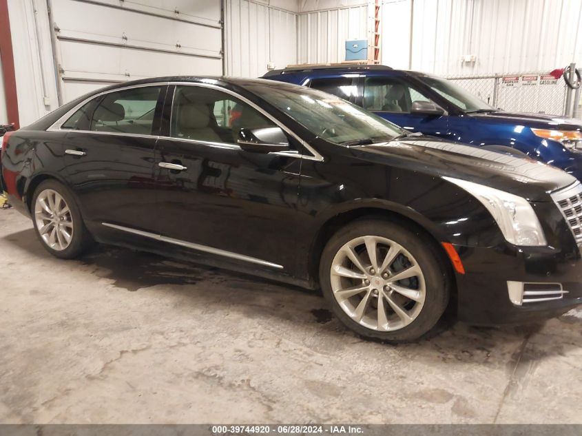 2013 Cadillac Xts Luxury VIN: 2G61R5S34D9221243 Lot: 39744920