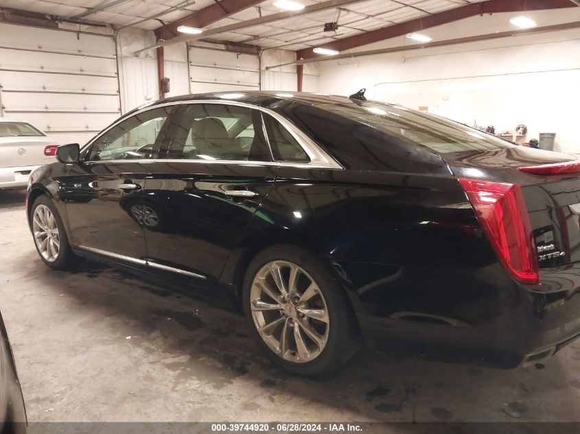 2013 Cadillac Xts Luxury VIN: 2G61R5S34D9221243 Lot: 39744920