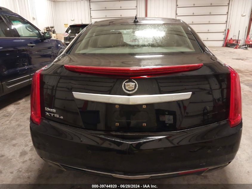 2013 Cadillac Xts Luxury VIN: 2G61R5S34D9221243 Lot: 39744920