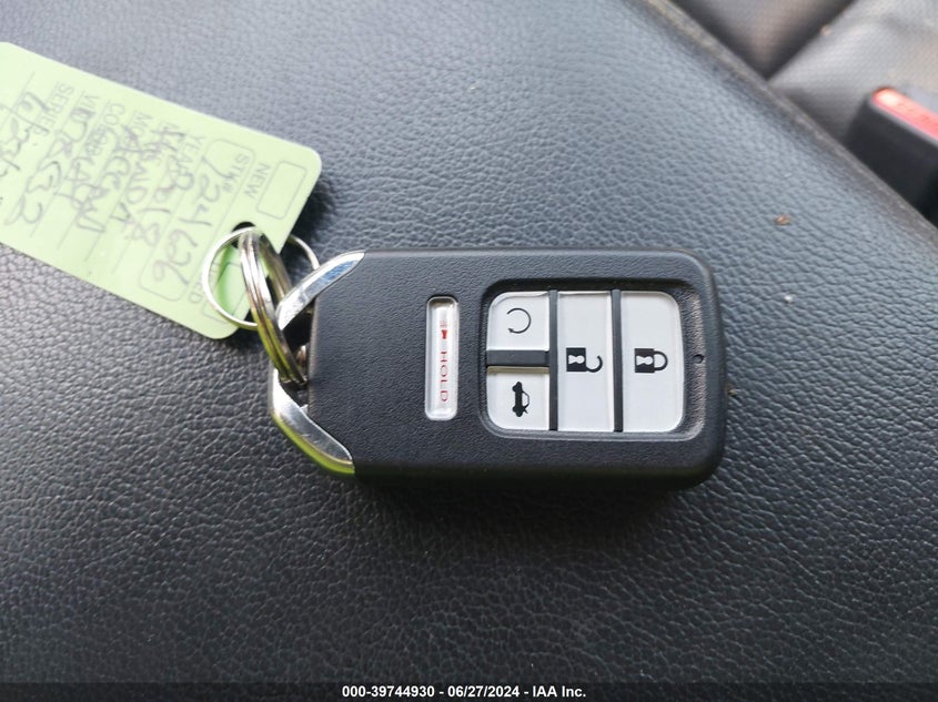 VIN 1HGCV1F67JA078532 2018 HONDA ACCORD EXL
