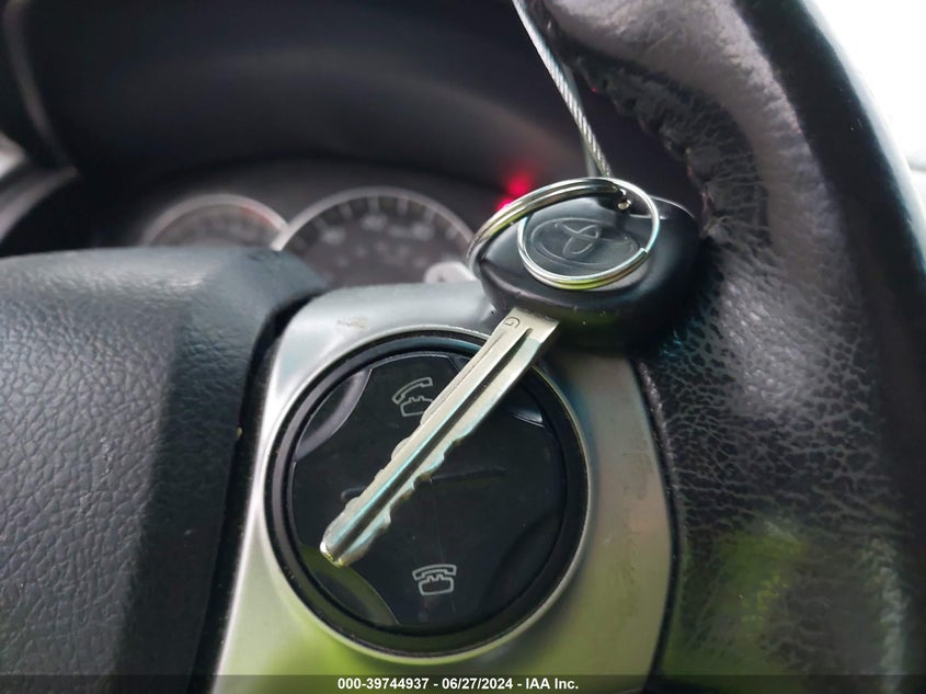 2012 Toyota Camry Se/Le/Xle VIN: 4T1BF1FK6CU578036 Lot: 39744937