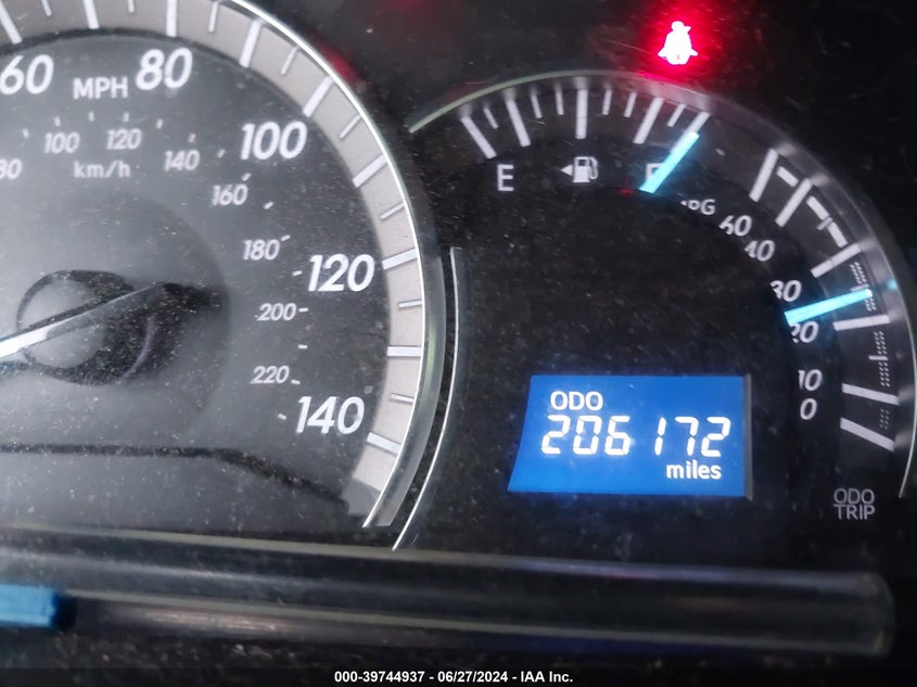 2012 Toyota Camry Se/Le/Xle VIN: 4T1BF1FK6CU578036 Lot: 39744937