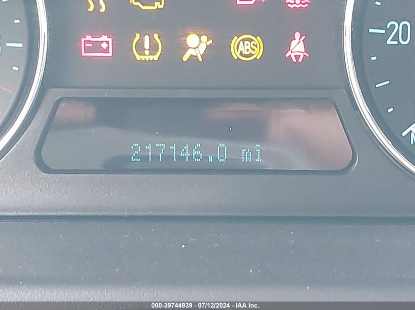 2010 Ford Flex Sel VIN: 2FMHK6CC6ABB14229 Lot: 39744939