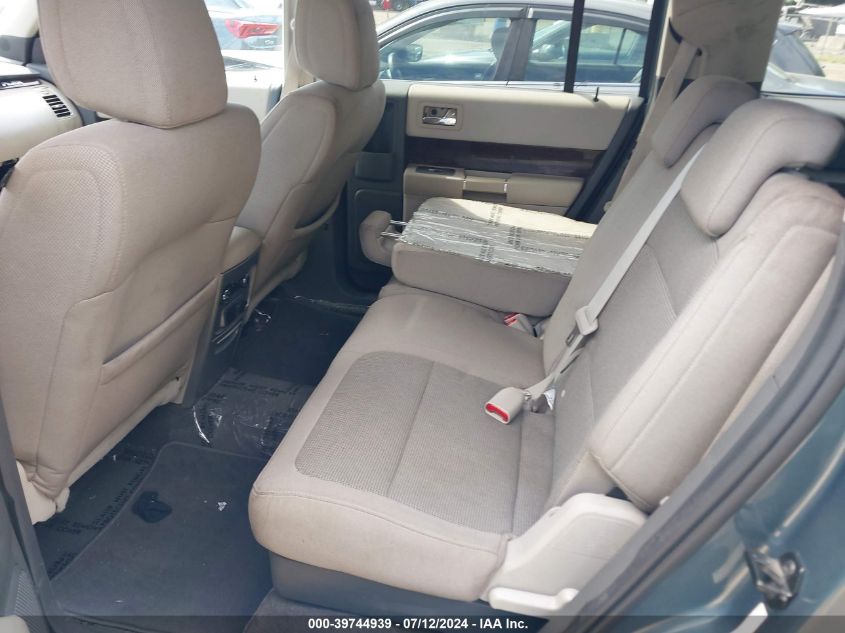 2010 Ford Flex Sel VIN: 2FMHK6CC6ABB14229 Lot: 39744939