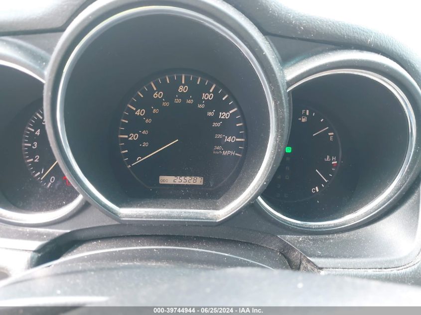 2006 Lexus Rx 330 VIN: 2T2GA31U16C044632 Lot: 39744944