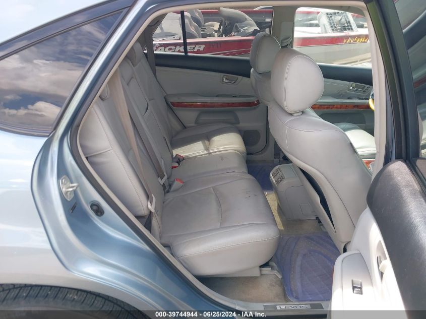 2006 Lexus Rx 330 VIN: 2T2GA31U16C044632 Lot: 39744944