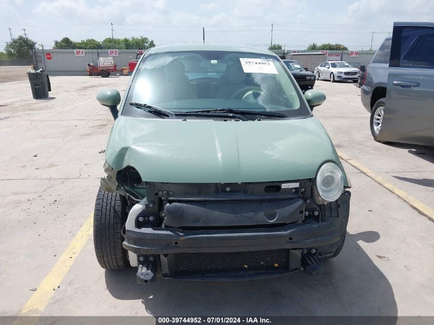 2013 Fiat 500 Pop VIN: 3C3CFFAR1DT741928 Lot: 39744952