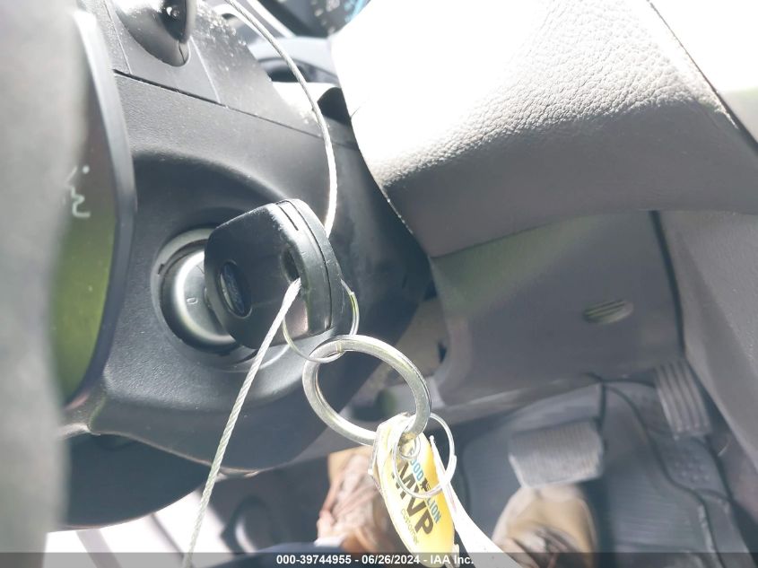 2013 Ford Focus Se VIN: 1FADP3F22DL354782 Lot: 39744955