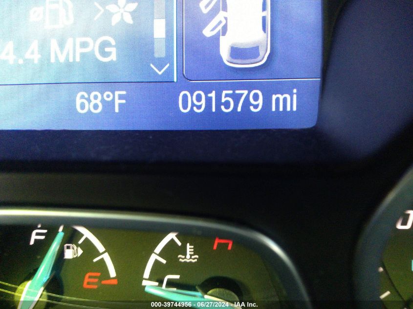 2014 Ford Focus Se VIN: 1FADP3F2XEL108533 Lot: 39744956