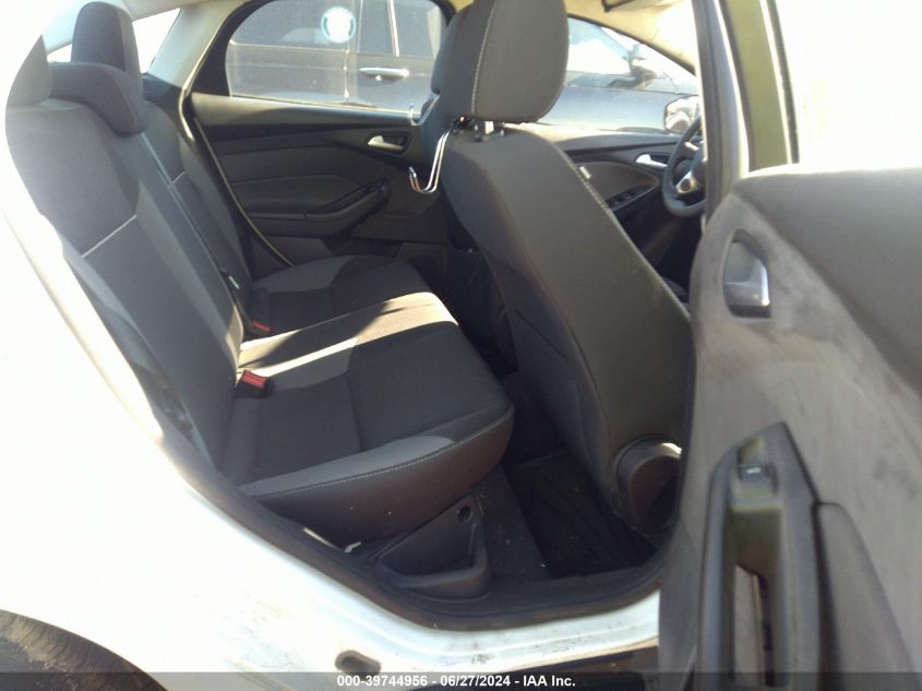 2014 Ford Focus Se VIN: 1FADP3F2XEL108533 Lot: 39744956