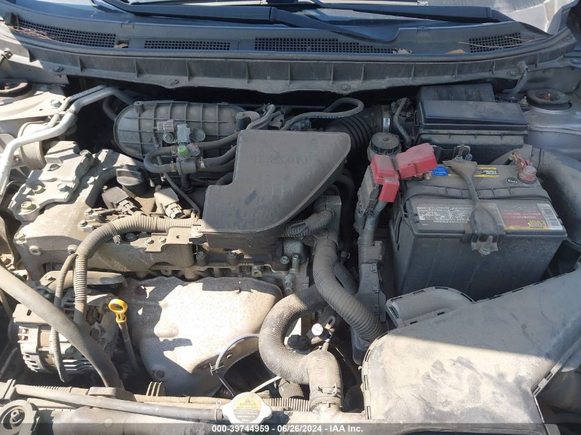 2012 Nissan Rogue Sv VIN: JN8AS5MV3CW701977 Lot: 39744959