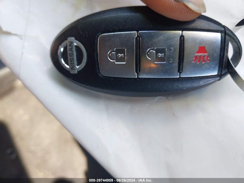 2012 Nissan Rogue Sv VIN: JN8AS5MV3CW701977 Lot: 39744959