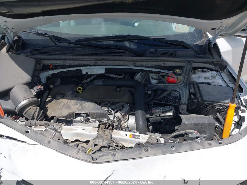 2022 Chevrolet Malibu Fwd Lt VIN: 1G1ZD5ST1NF133976 Lot: 39744967