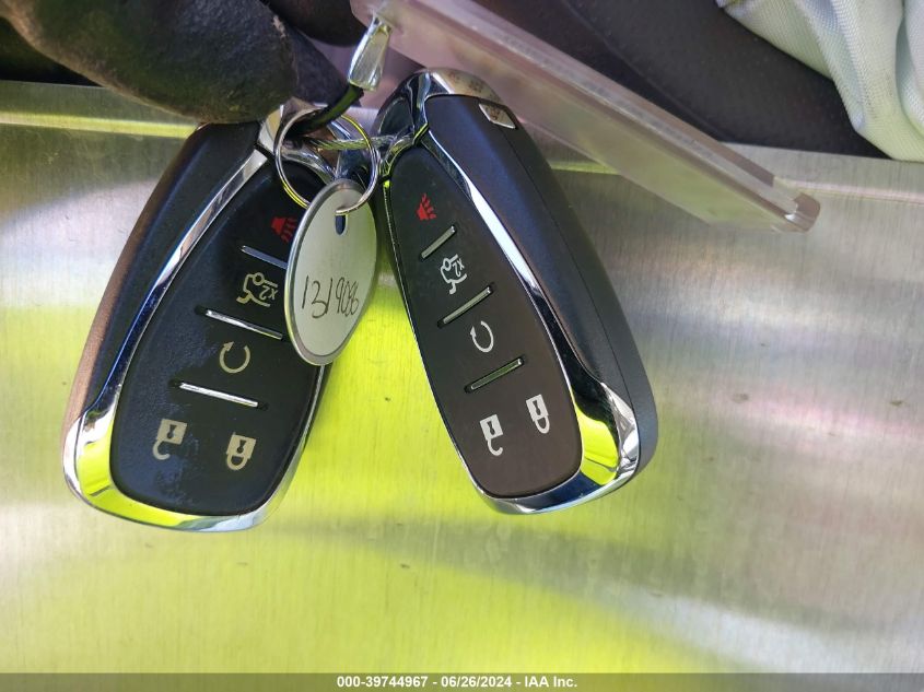 2022 Chevrolet Malibu Fwd Lt VIN: 1G1ZD5ST1NF133976 Lot: 39744967