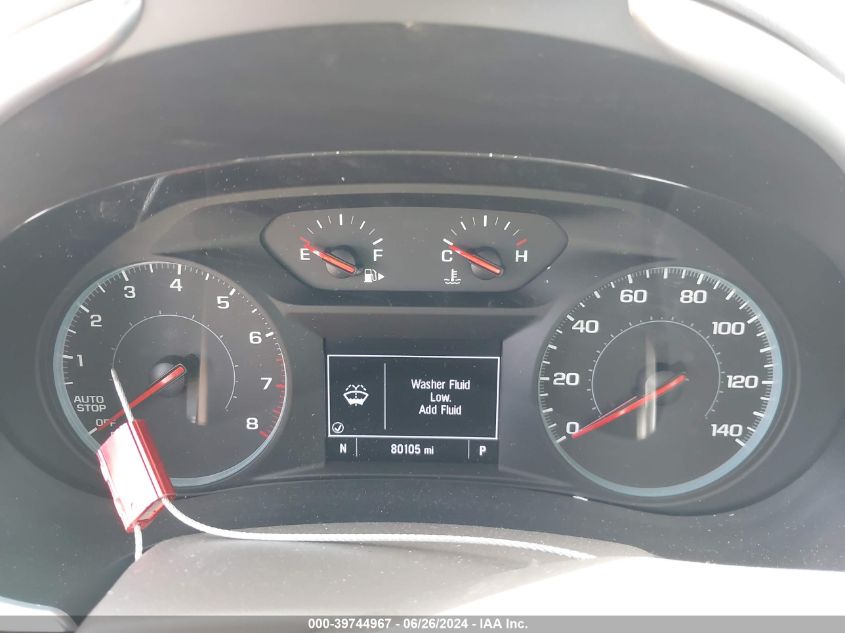 2022 Chevrolet Malibu Fwd Lt VIN: 1G1ZD5ST1NF133976 Lot: 39744967