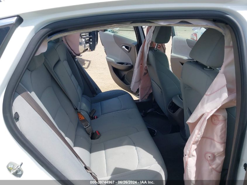 2022 Chevrolet Malibu Fwd Lt VIN: 1G1ZD5ST1NF133976 Lot: 39744967