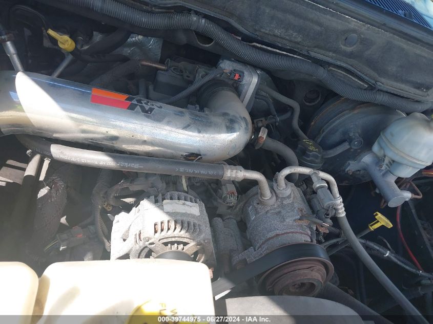 2007 Dodge Ram 1500 Slt/Trx4 Off Road/Sport VIN: 1D7HU18217S117030 Lot: 39744975