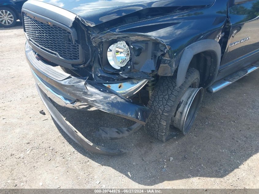 2007 Dodge Ram 1500 Slt/Trx4 Off Road/Sport VIN: 1D7HU18217S117030 Lot: 39744975